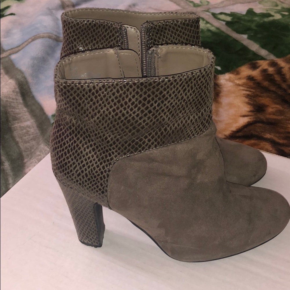 Nygard boots